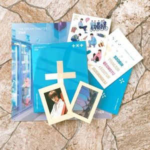 TXT- THE DREAM CHAPTER: STAR